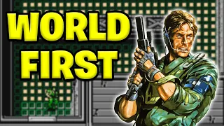 Impossible Metal Gear Challenge Completed After 40 Years!