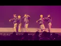 BE:FIRST / Mainstream （ Tyla WE WANNA PARTY ASIA TOUR）Nov.11th 2025 Tokyo
