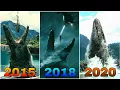 Lagu Evolution of Mosasaurus in Jurassic movies! (2015-2022)