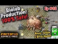 Biolabs Production Tutorial Let s Play Factorio Spage Age Ep48
