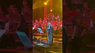 محمد عبده عبدالمجيد عبدالله من يقول الزين مايكمل حلاه حفل الرياض 