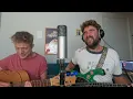 When The Night Feels My Song (Bedouin Soundclash) - Live Cover by Oliver Croome and Benny Brooke