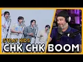 Download Lagu Director Reacts - Stray Kids - Chk Chk Boom -Japanese ver.- (The First Take)