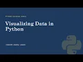Visualizing Data in Python