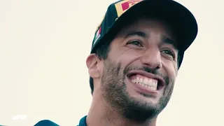 daniel ricciardo gangstas paradise