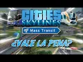 Cities Skylines Is the Mass Transit DLC worth it