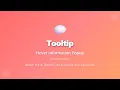 Tooltip UI Design Complete Guide for Beginners