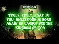 A New Beginning 🌱 Born Again (John 3 Anthem) - Christian Metalcore