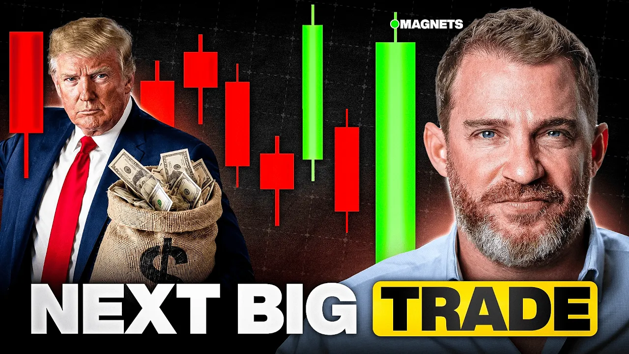 Trump Accidentally Revealed the Next Huge Stock Trade