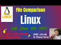 Linux File Comparing