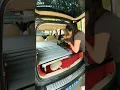 Download Lagu portable bed for car Foldable Car Bed Frame l Bed in car #shorts#viral#shortfeed
