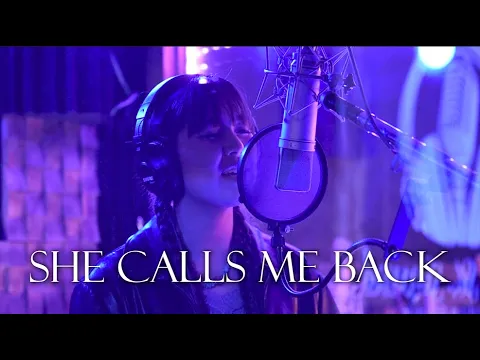 Download MP3 She Calls Me Back - Noah Kahan Cover (In Studio with Tzayla)