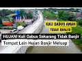 Download Lagu hujan kini kali gabus tambun bekasi aman tidak banjir, tempat lain hujan banjir meluap air tinggi