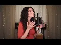 I Speak Jesus - Charity Gayle (cover) by Genavieve Linkowski | Anthem Worship | Mass Anthem