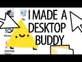 My Desktop Buddy - Triangle Bob