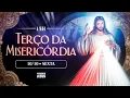 Download Lagu TERÇO DA MISERICÓRDIA 🙏 10/10/2025 (Sexta às 15h) | Meditação do Diário de Sta Faustina