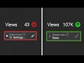Download Lagu The Right Way to Upload Shorts on YouTube in 2025 (Best Settings)
