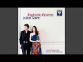 Romanze in F Major TrV 118 version for cello and piano