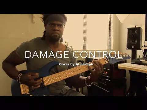 Download MP3 Damage Control (by John Petrucci) played by Al Joseph