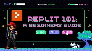 Replit 101 A Beginners Guide