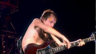 acdc shot down in flames live in m nchen 2001 ac dc