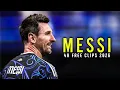 Lionel Messi Argentina 2026 Free Clips 4K Scenepack