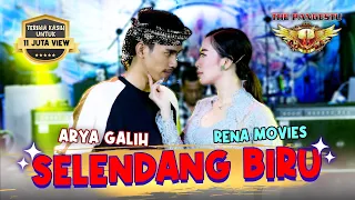 selendang biru rena movies feat arya galih the pangestu