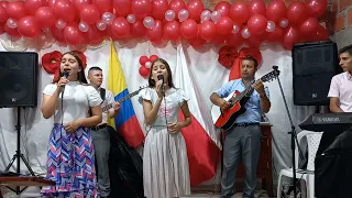 hermanas quintero alabanza qu piensas t