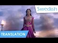 Download Lagu Speechless | part 1+2 (Swedish) Lyrics \u0026 Translation