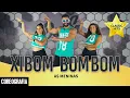 Download Lagu Xibom Bombom - As Meninas - Dan-Sa / Daniel Saboya (Coreografia)