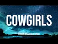 Morgan Wallen - Cowgirls (Lyrics) Ft. ERNEST | Mix 🎻