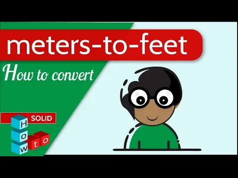 Download MP3 meters to feet | how to convert