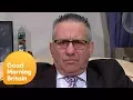 Jon Venables Ex-Lawyer Comments on the Calls to Remove His Anonymity Good Morning Britain