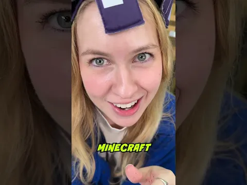 We Tried Minecraft Crumbl cookie 🤮