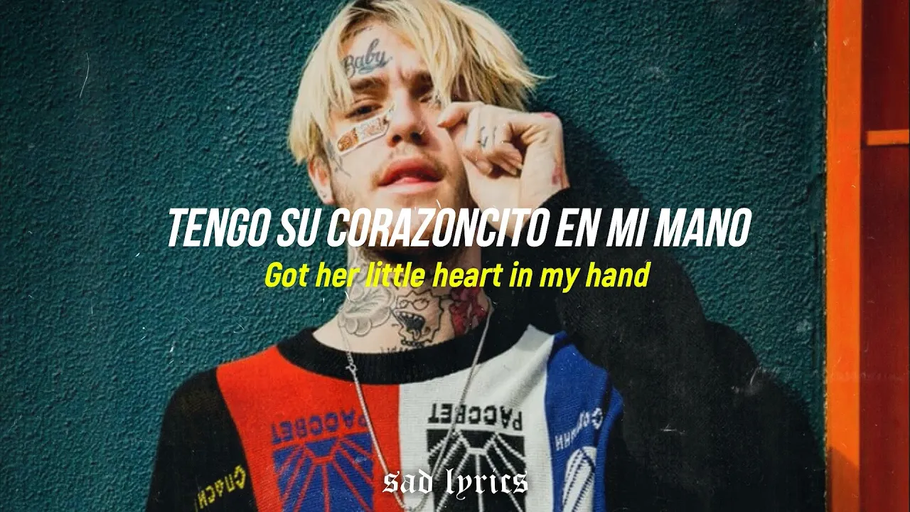 Lil Peep - Better Off (Dying) // Sub Español & Lyrics