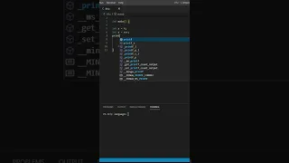 Increment and Decrement operator in c language