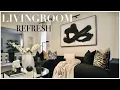 Lagu LIVING ROOM REFRESH 2026 | TIMELESS MODERN CLASSIC LUXURY | NEW HOME UPDATES | DECORATE WITH ME+MORE