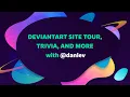 Site Tour Trivia - Day of the Deviant