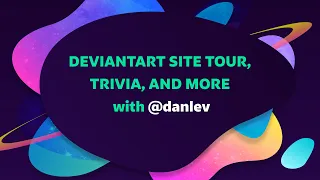 Site Tour Trivia - Day of the Deviant