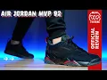 A Better Air Jordan 7 Air Jordan P 92 Review
