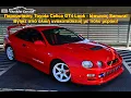 Download Lagu Toyota Celica AT200 GT-Four | The Best Cars GR