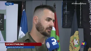 Polícia Civil lança em Joinville livro sobre investigação da maior facção de SC