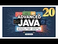 Advance Java Day 8 1 JSP Directives URL Rewriting JSTL Java Beans Request Dispatch CDAC