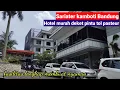 Lagu HOTEL BANDUNG | Sari Ater kamboti Bandung | hotel murah Deket pintu tol pasteur