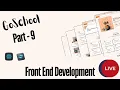 Live Coding Session Building the GoSchool Frontend with React Tailwind CSS