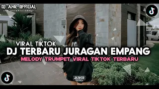 dj terbaru juragan empang sound tiktok viral dj anr official video