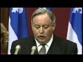 LES REALISATIONS DE JACQUES PARIZEAU AVEC JEAN-FRANCOIS LISEE ET PIERRE DUCHESNE