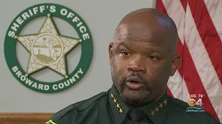 New Broward Sheriff Gregory Tony Working To Make BSO As Prepared As Possible