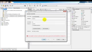 how to connect sql server with ireport netbeans