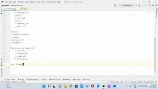 How To Draw Broken Heart In Python